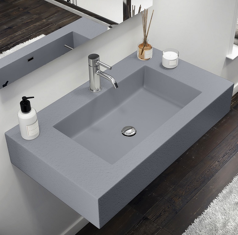 Başakşehir Corian Banyo Tezgahı