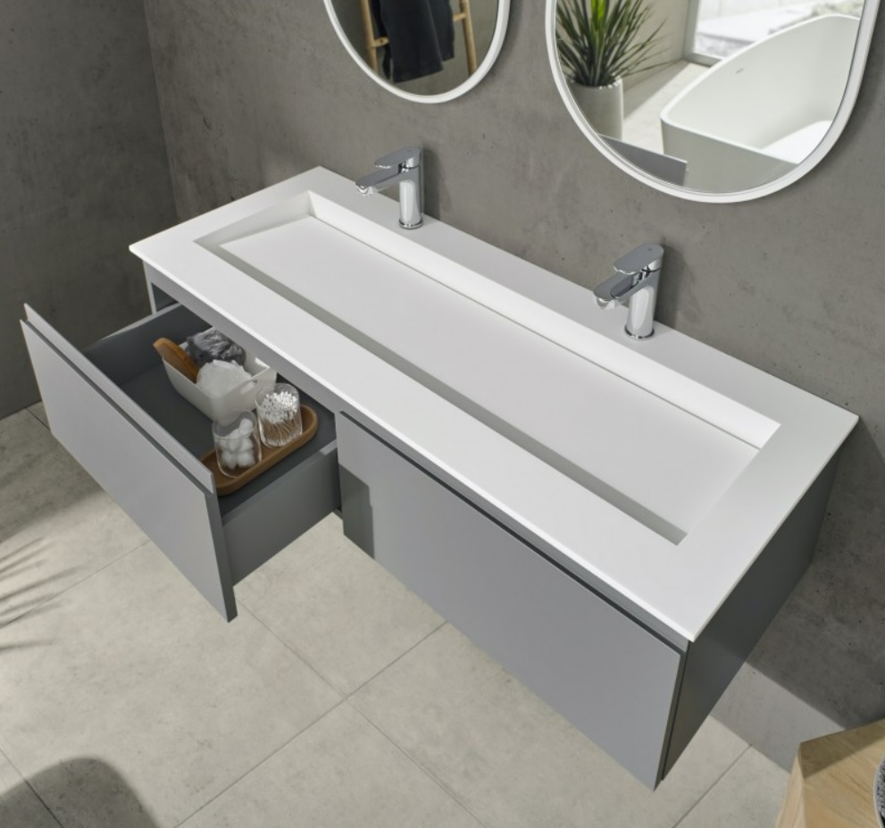 Nişantaşı Corian Lavabo