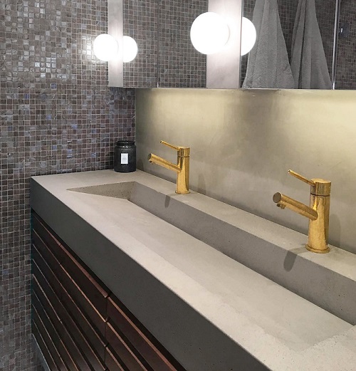 Cihangir Corian Lavabo