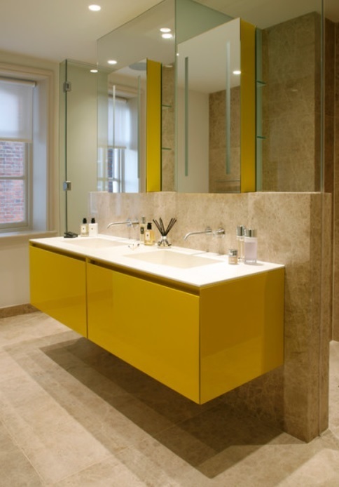 Kozyatağı Corian Banyo Lavabosu